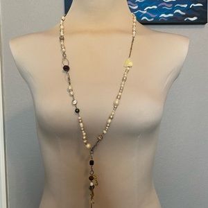 Cabi 2147 Treasure Necklace